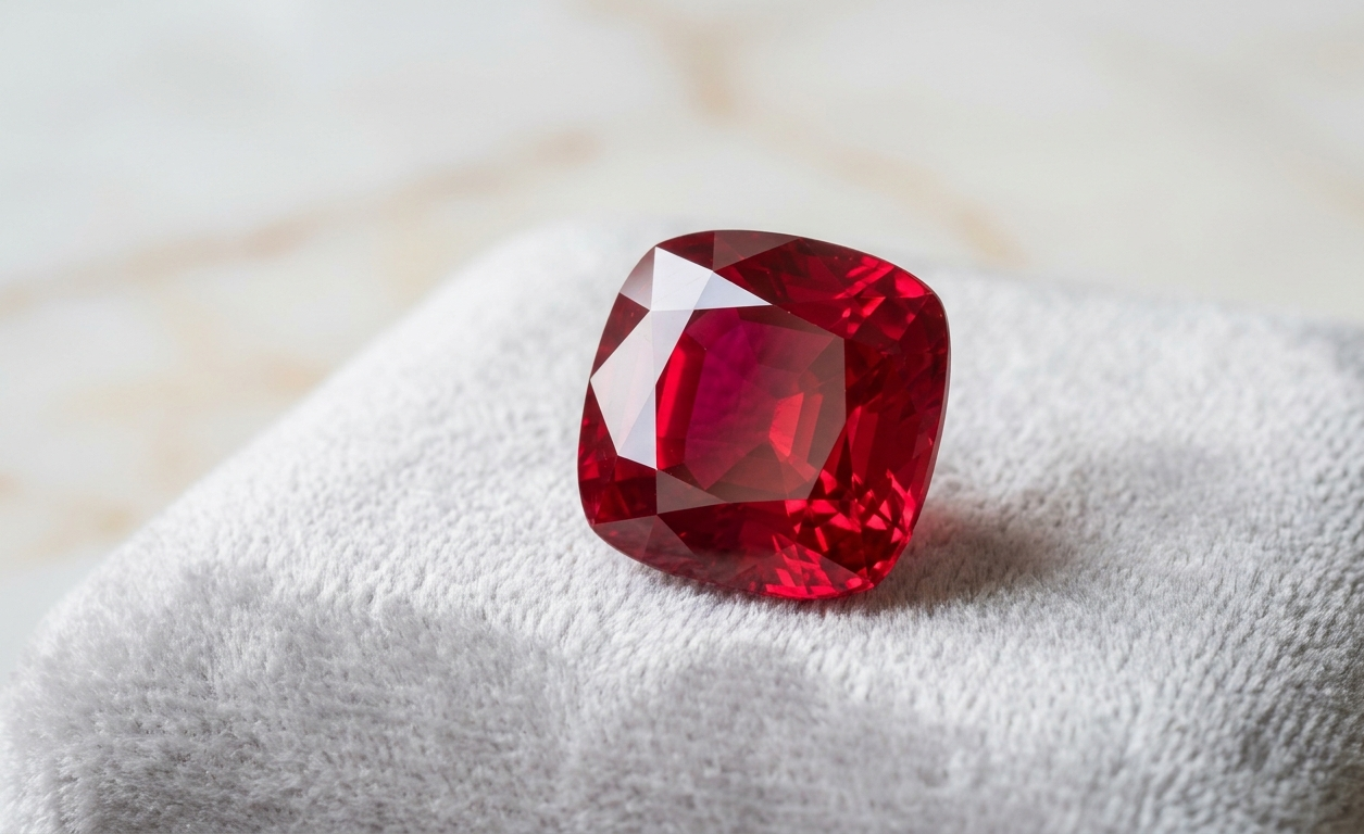 Ruby GemStone - Image 1