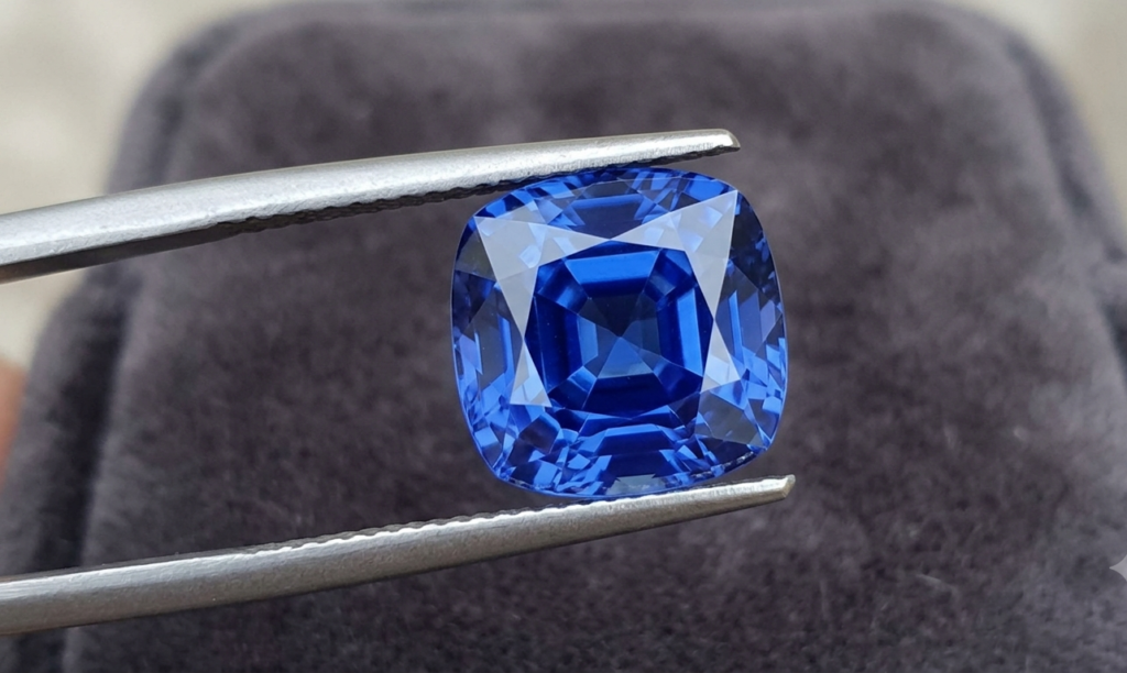 Natural Blue Sapphire