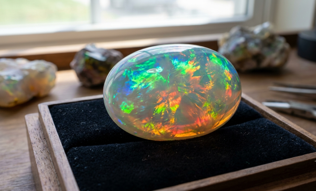 Beautiful Opal GemStone