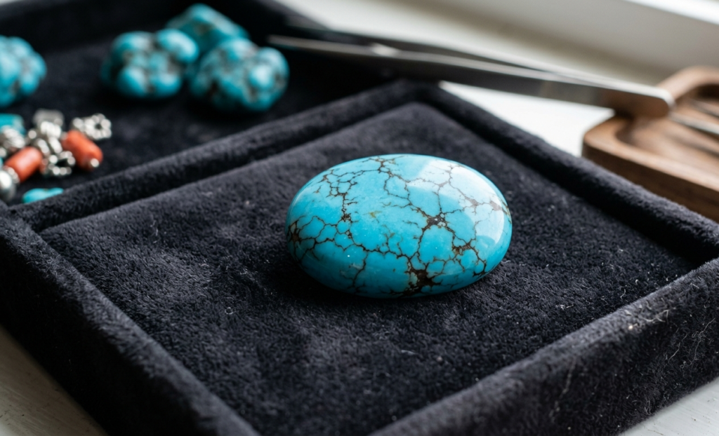 Natural Turquoise