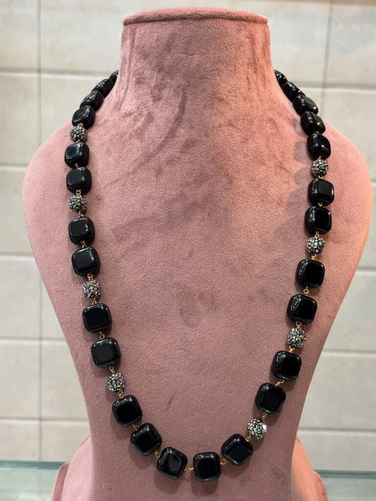 Stone Necklace